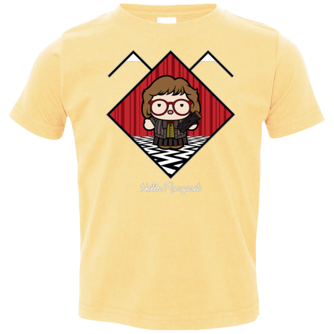 Hello Margaret Toddler Premium T-Shirt