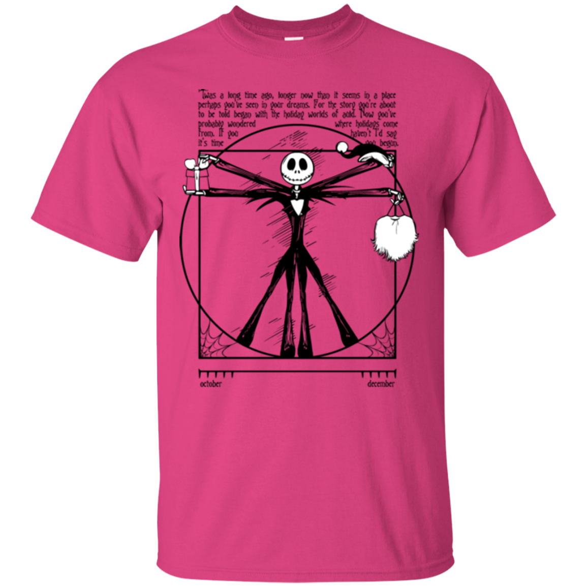 Burtruvian Man T-Shirt