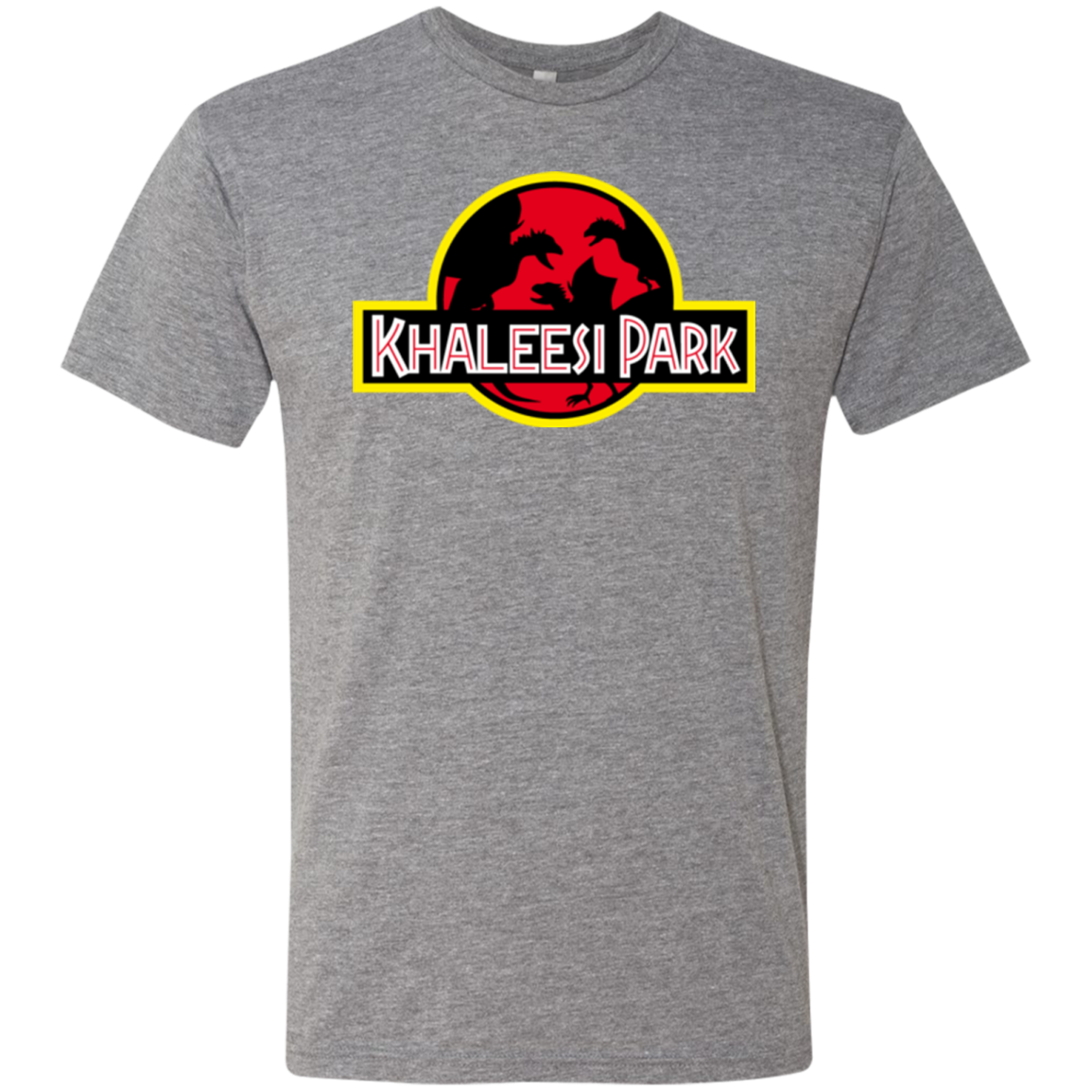 Khaleesi Park Men's Triblend T-Shirt