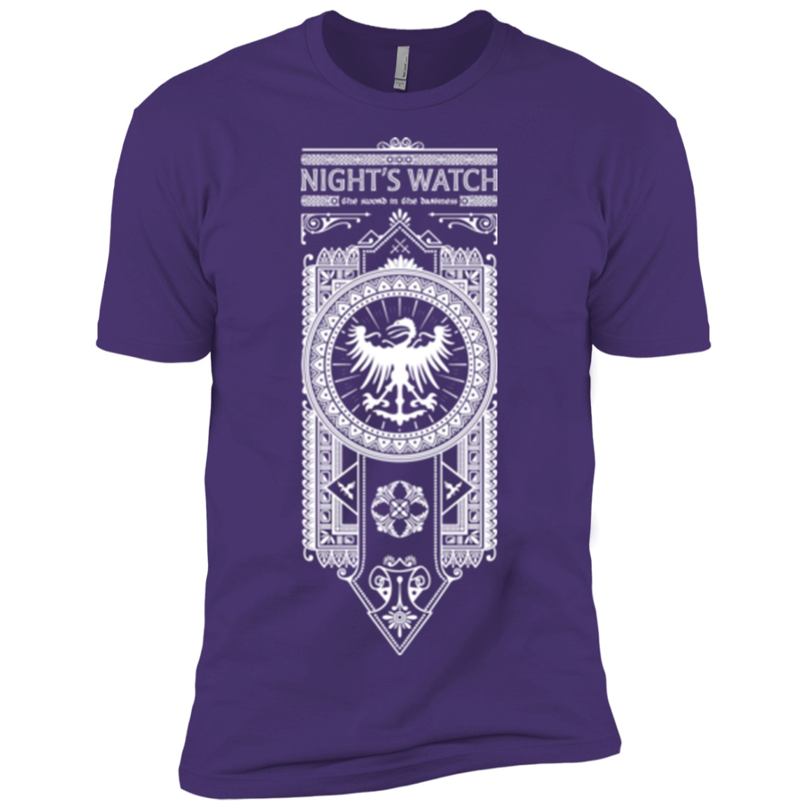 Nights Watch Men's Premium T-Shirt