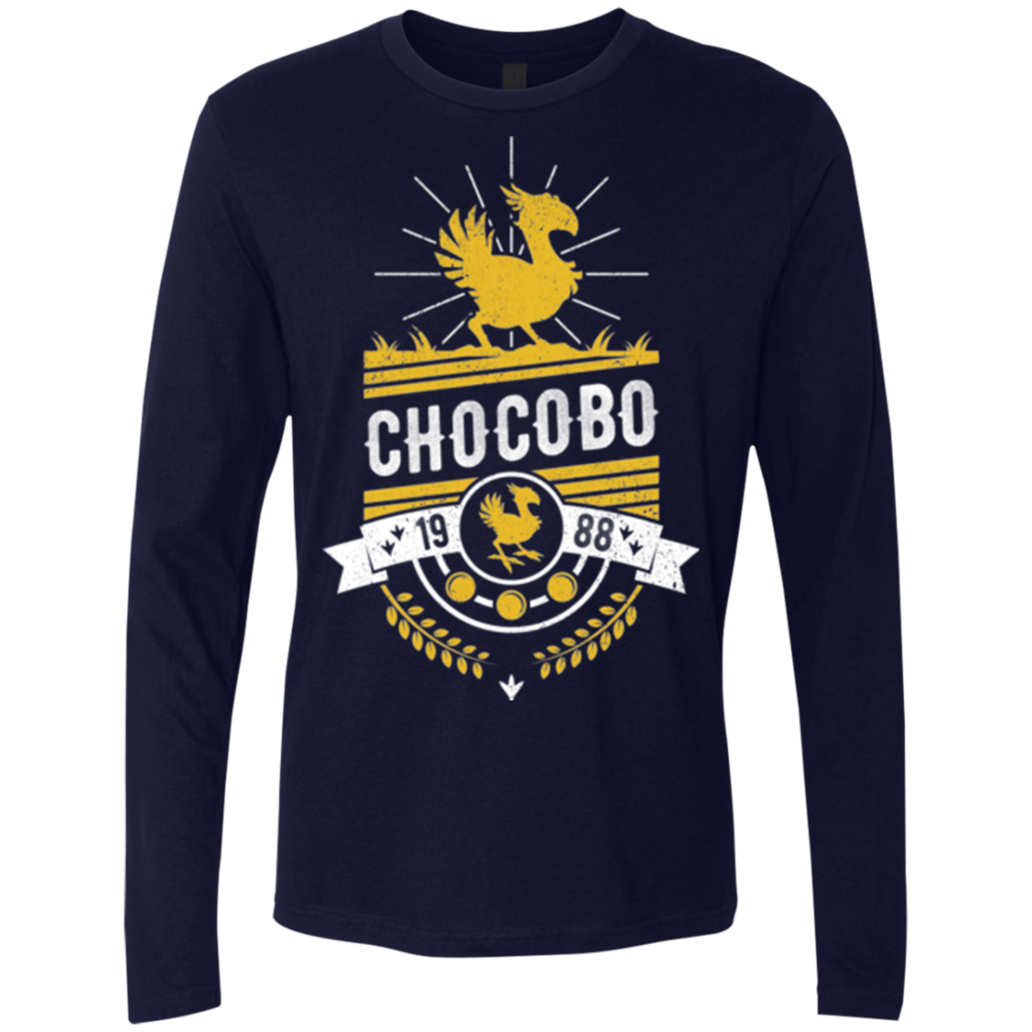 Wark Men's Premium Long Sleeve