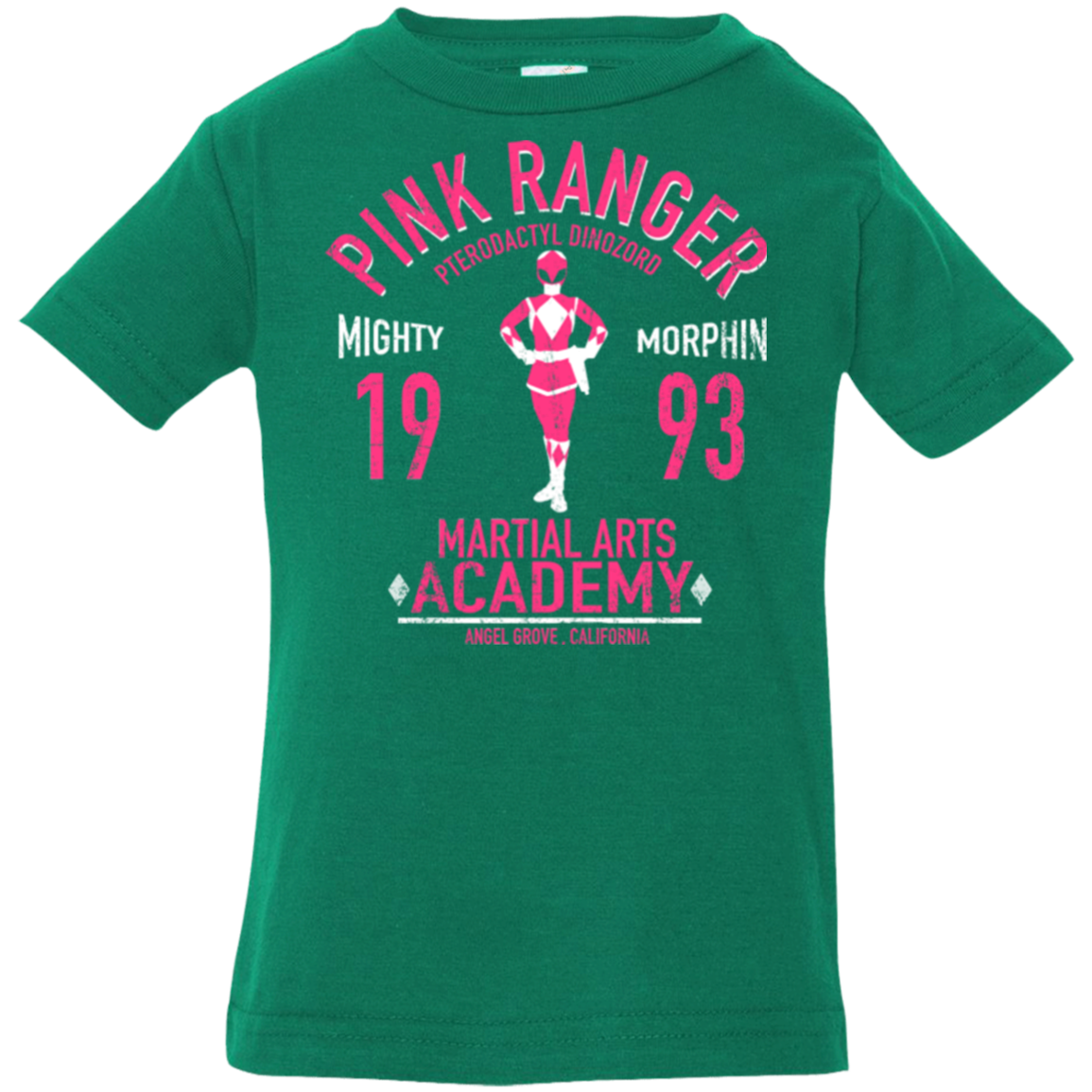 Pterodactyl Ranger Infant Premium T-Shirt