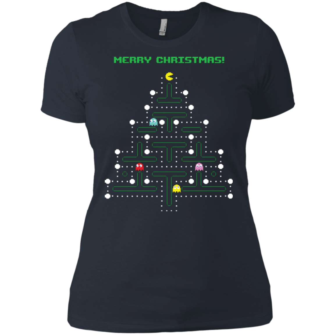 Mcpacman Women's Premium T-Shirt