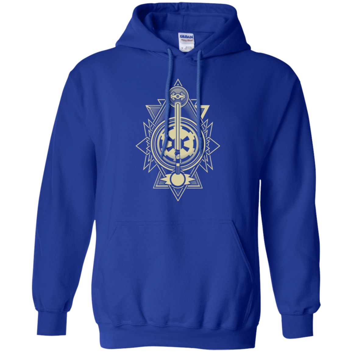 Empire Association Pullover Hoodie