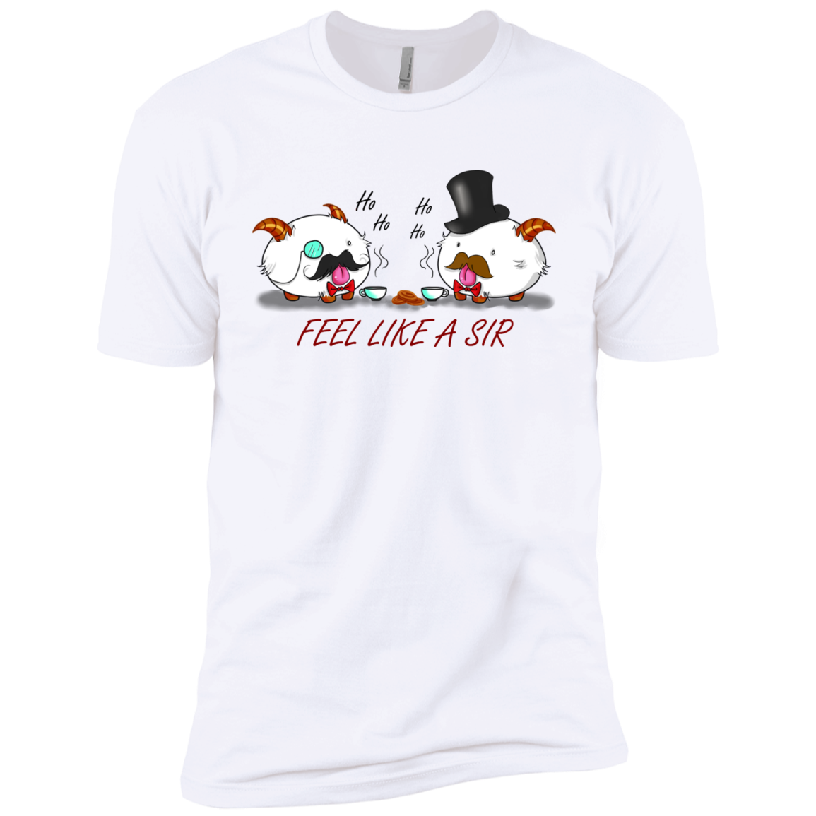 Poros like a sir Boys Premium T-Shirt