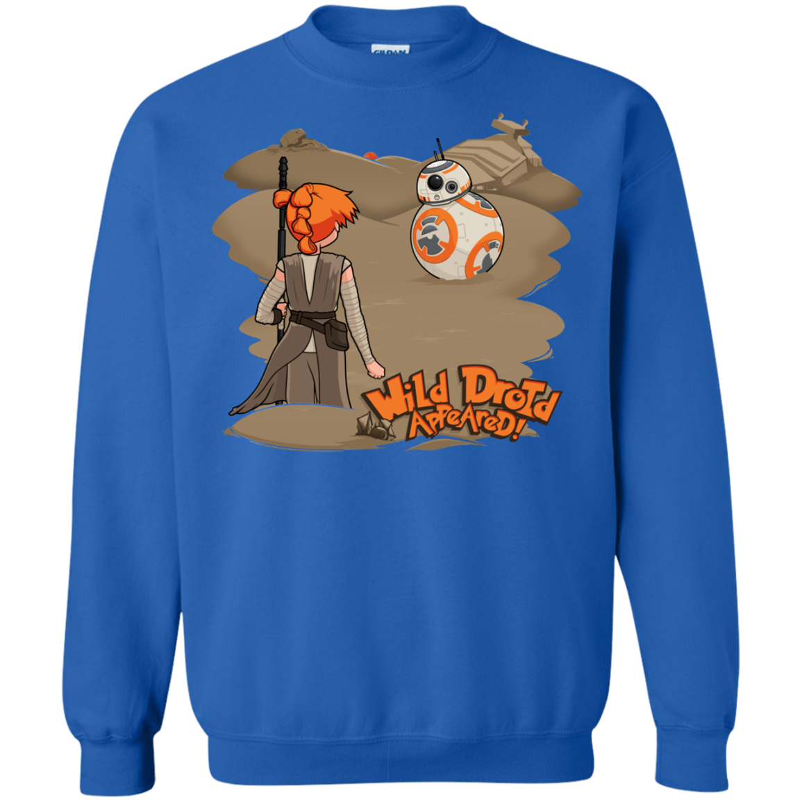 WDA Crewneck Sweatshirt