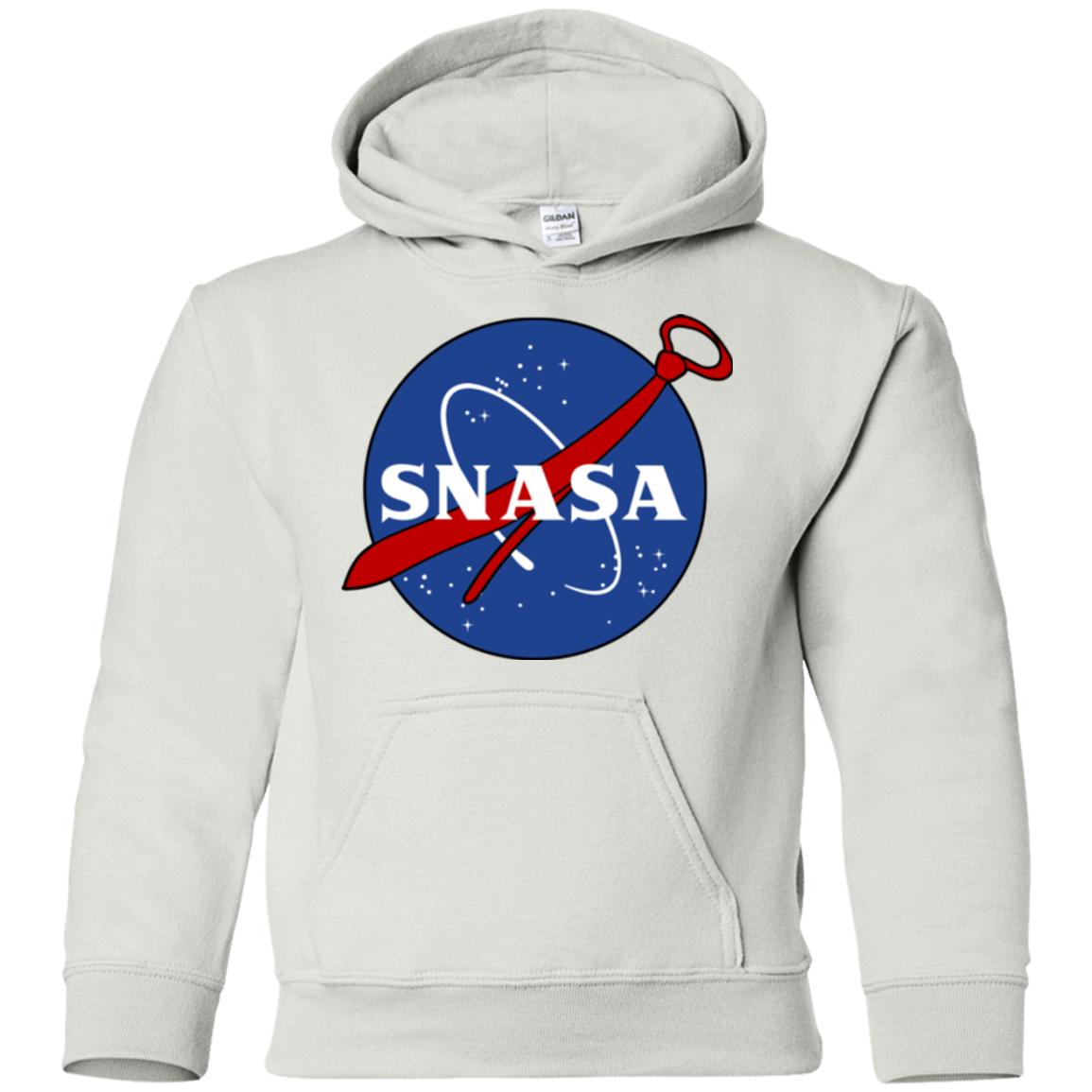 SNASA Youth Hoodie