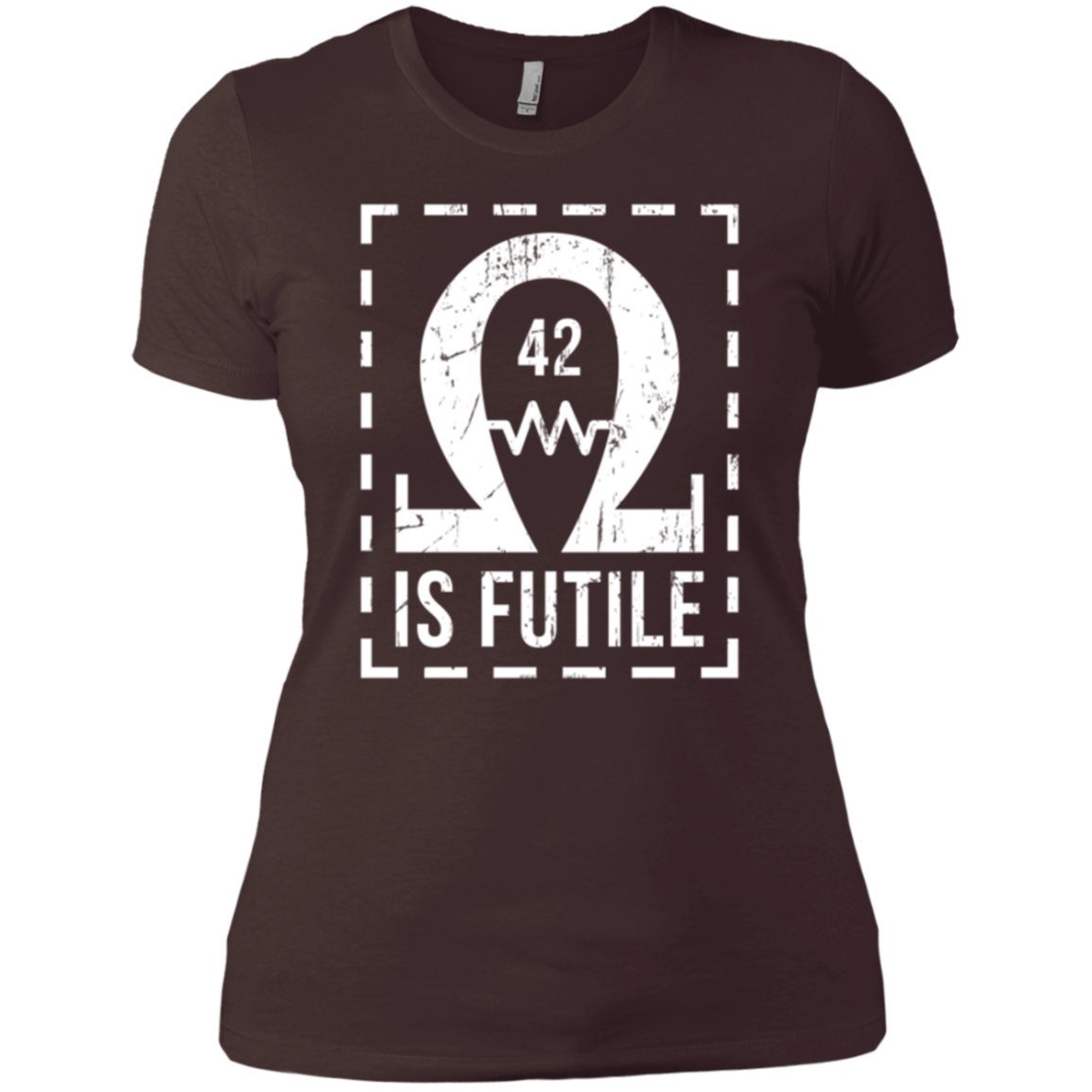 Resistance is Futile Women's Premium T-Shirt