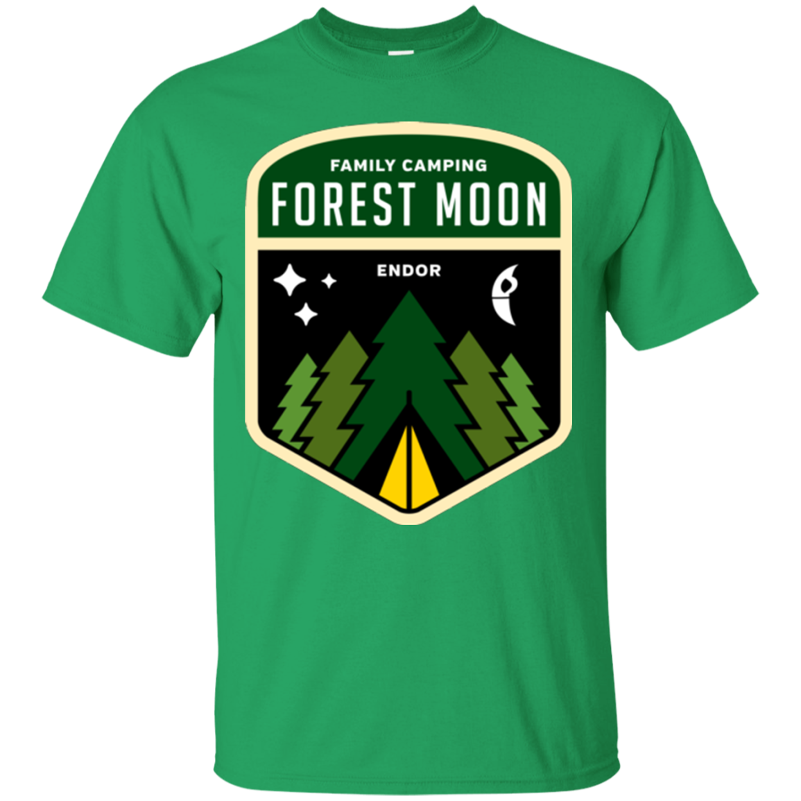 Forest Moon T-Shirt