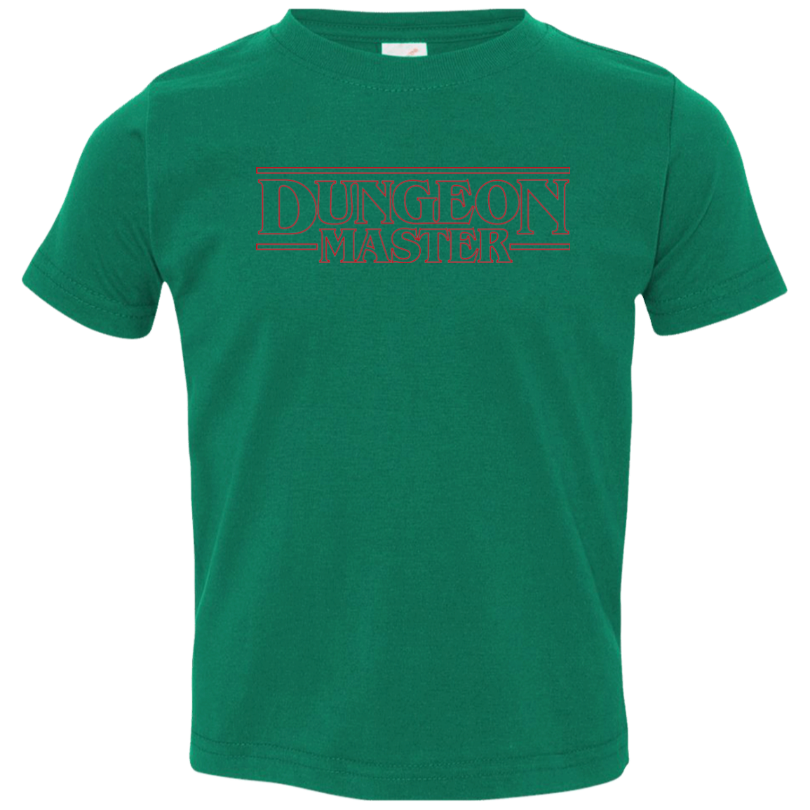 Dungeon Master Toddler Premium T-Shirt