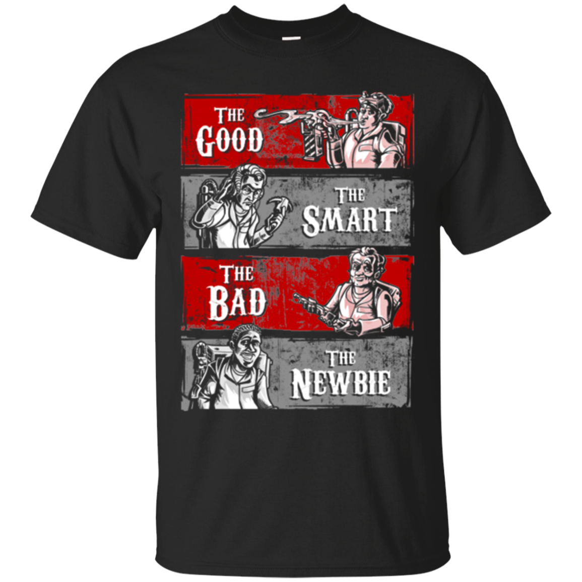 Ghost Wranglers T-Shirt