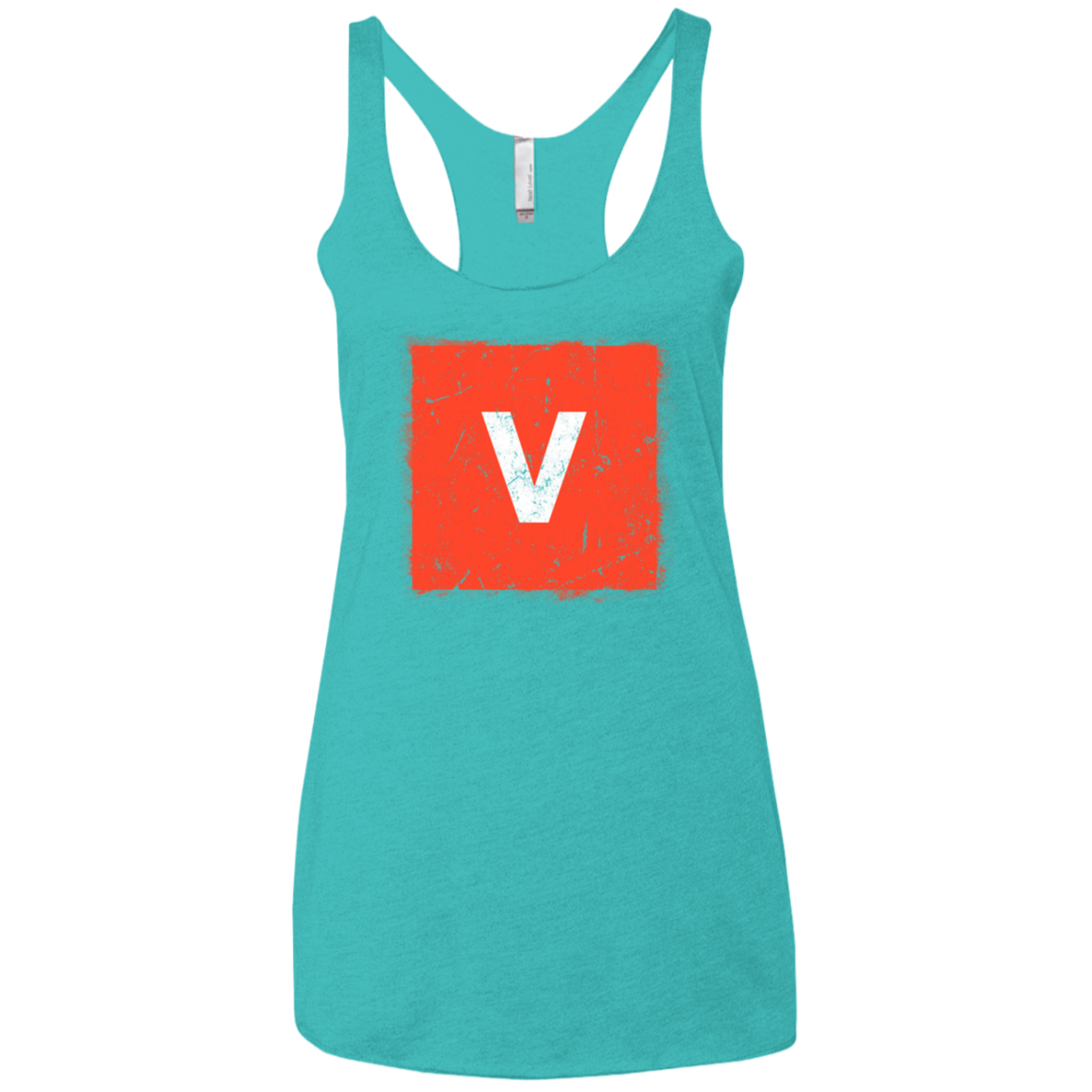Evolve Women's Triblend Racerback Tank