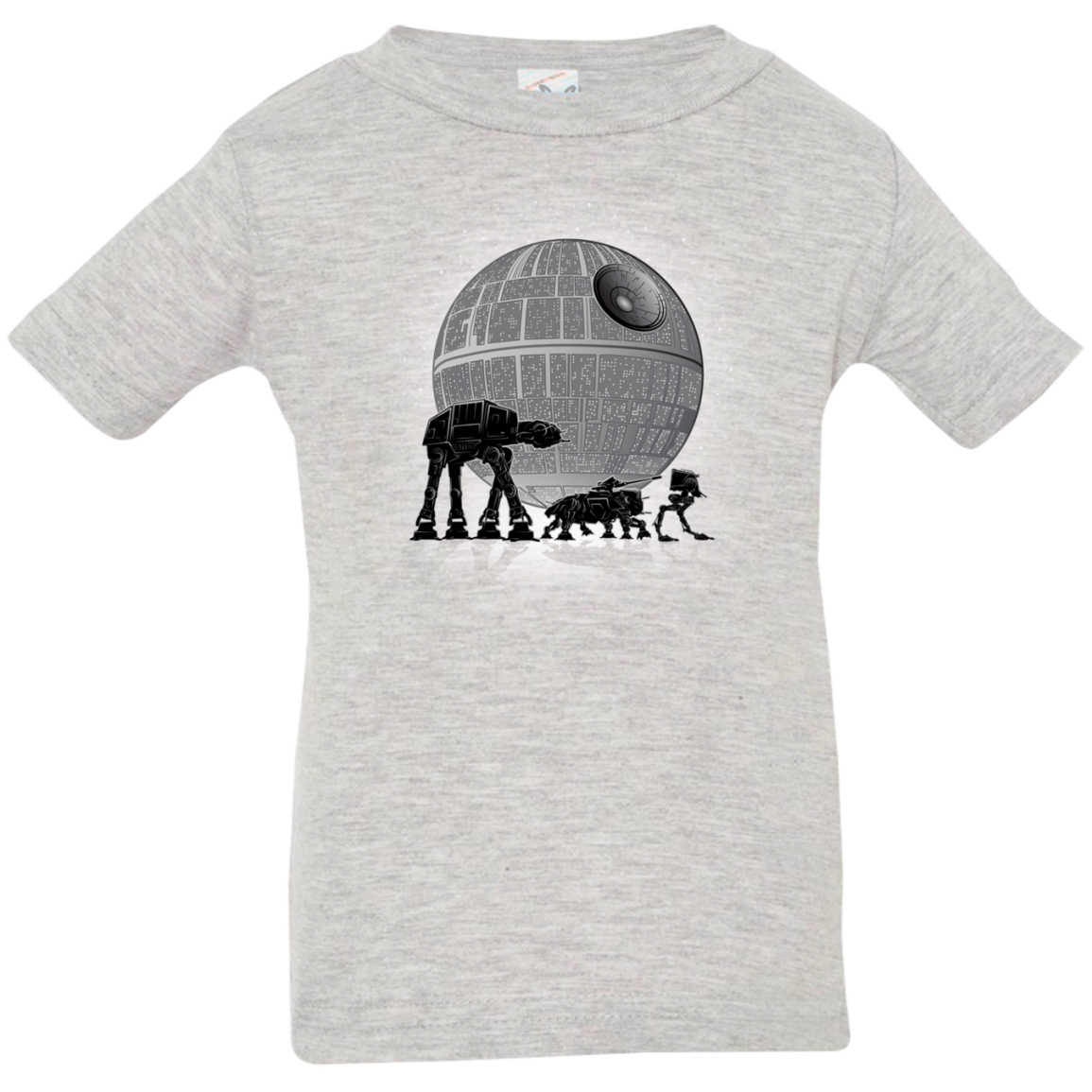 Full Moon Over Empire Infant Premium T-Shirt