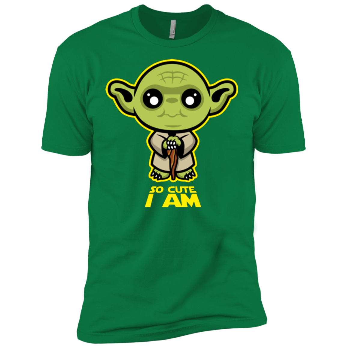 So Cute I Am Men's Premium T-Shirt