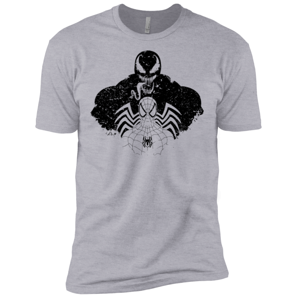 Dark Spider Shadow Men's Premium T-Shirt