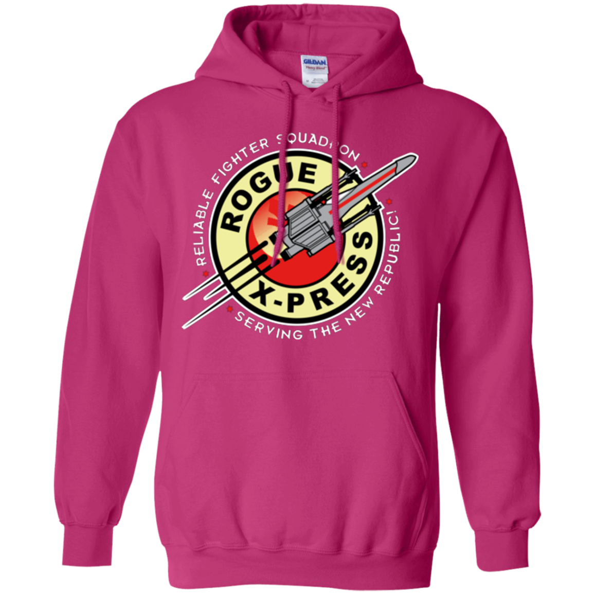 Rogue X-Press Pullover Hoodie
