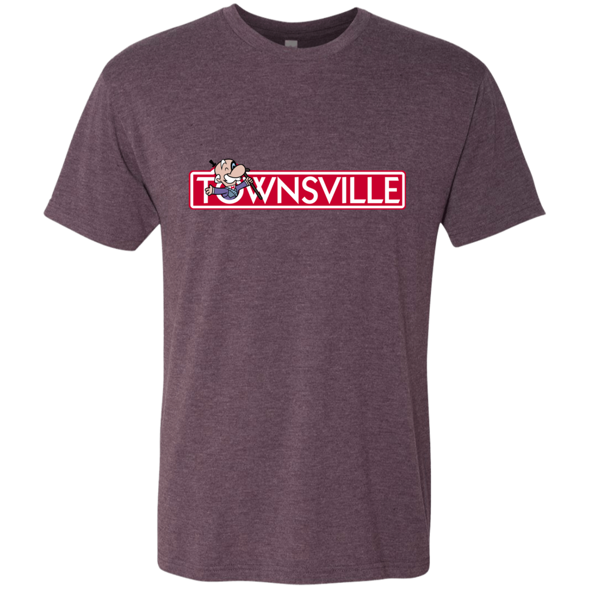 Townsville Men's Triblend T-Shirt