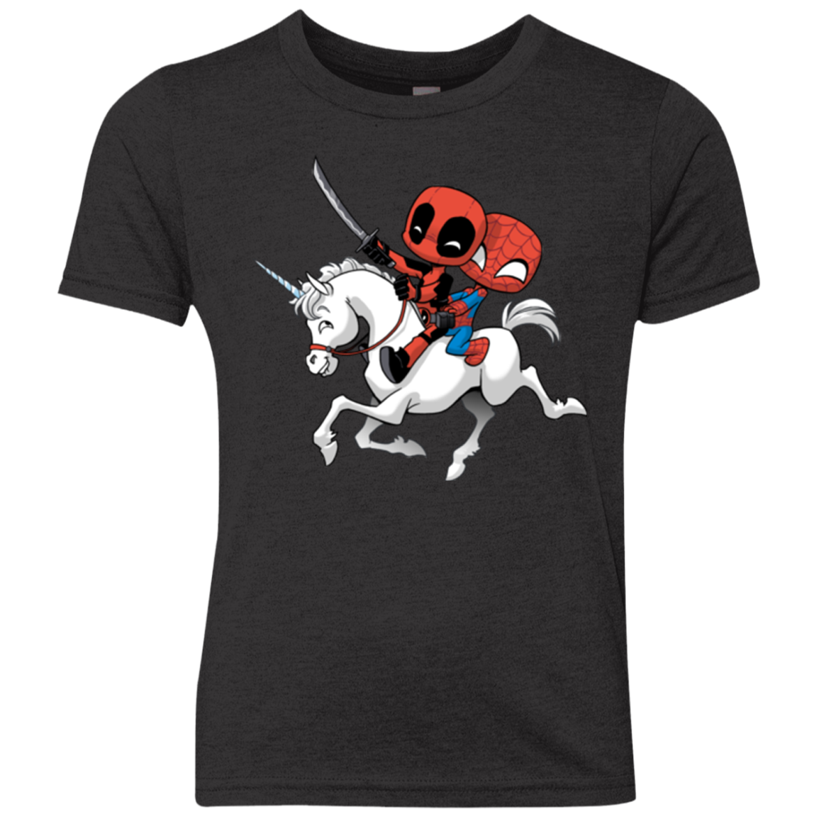 Magical Friends Youth Triblend T-Shirt