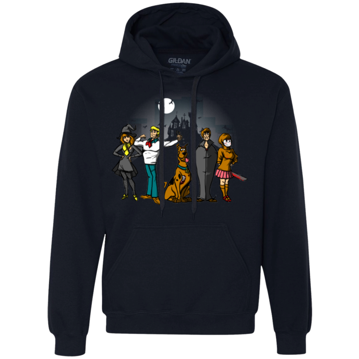 The Mystery Bunch Premium Fleece Hoodie
