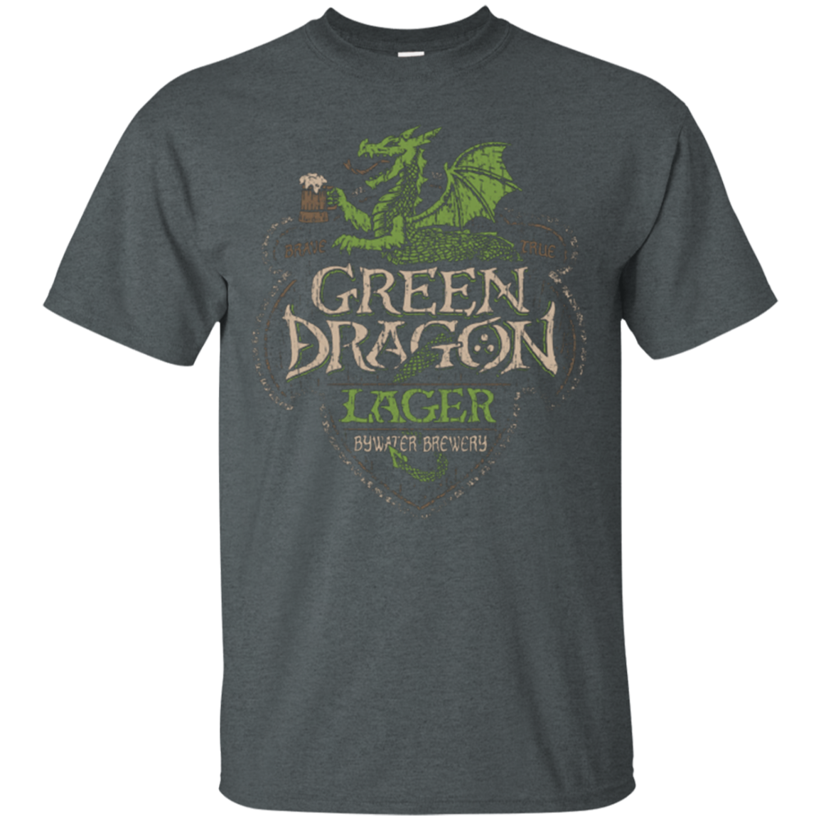 Green Dragon T-Shirt