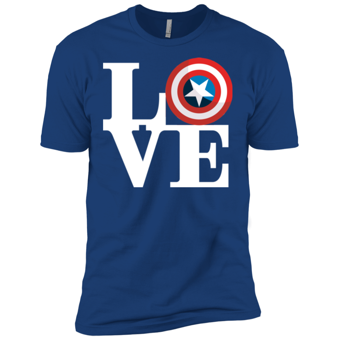 Captain's Love Men's Premium T-Shirt