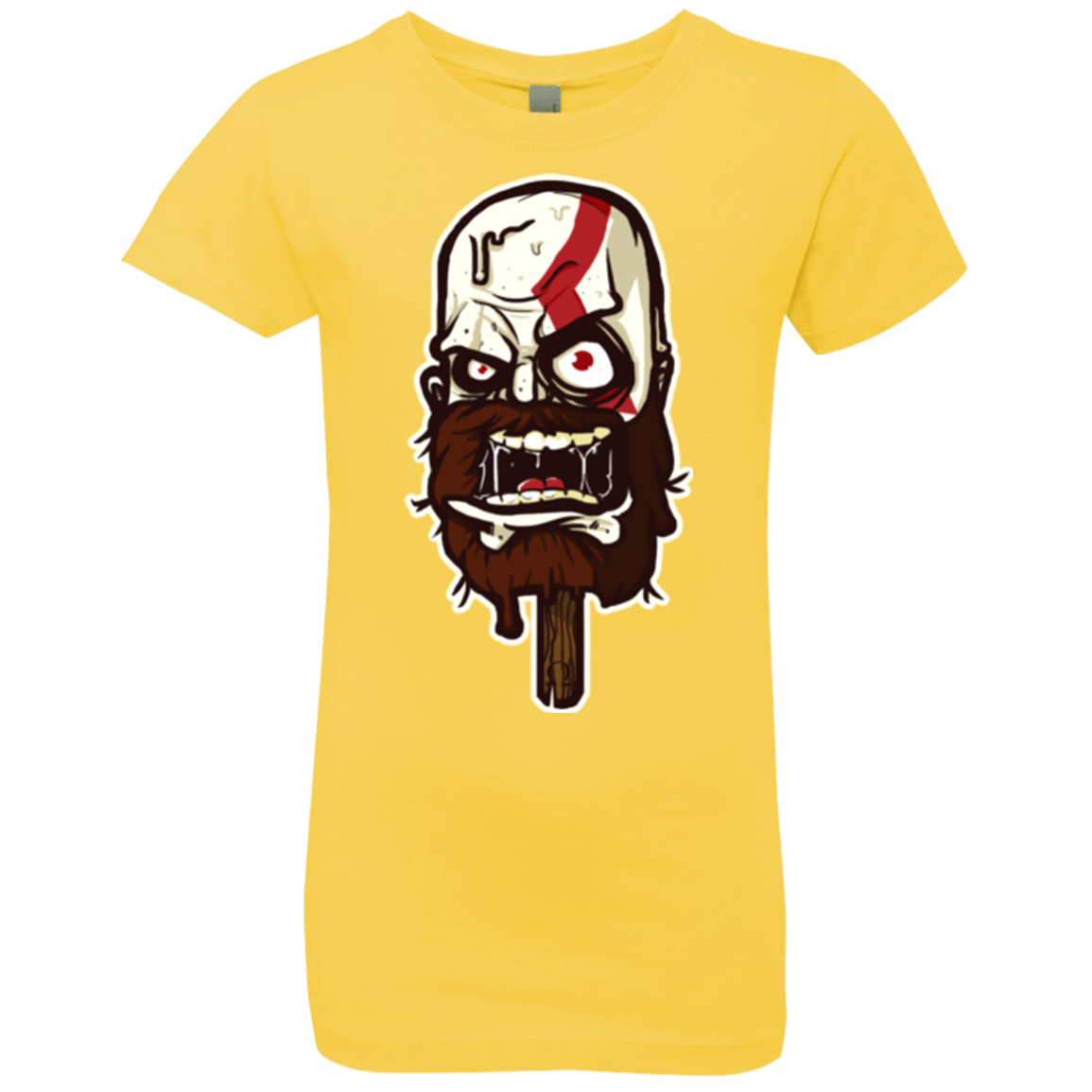 Greek Ice Cream Girls Premium T-Shirt