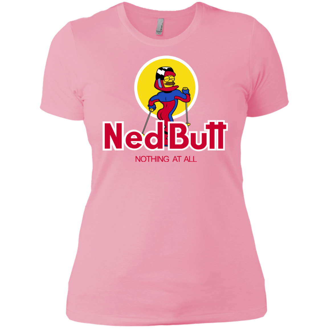 Ned Butt Women's Premium T-Shirt