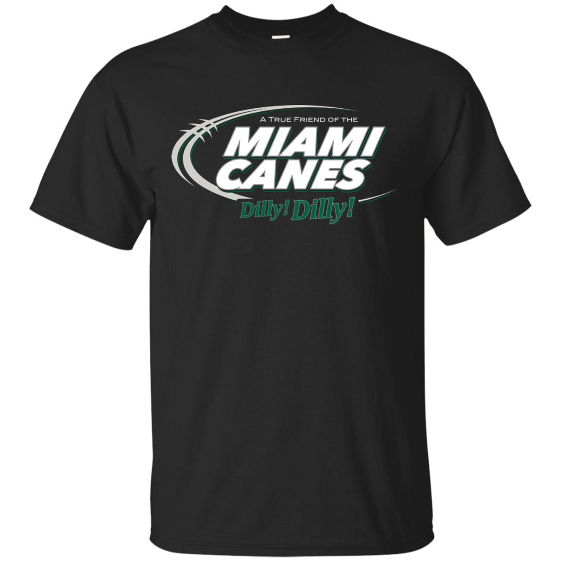Miami Dilly Dilly T-Shirt