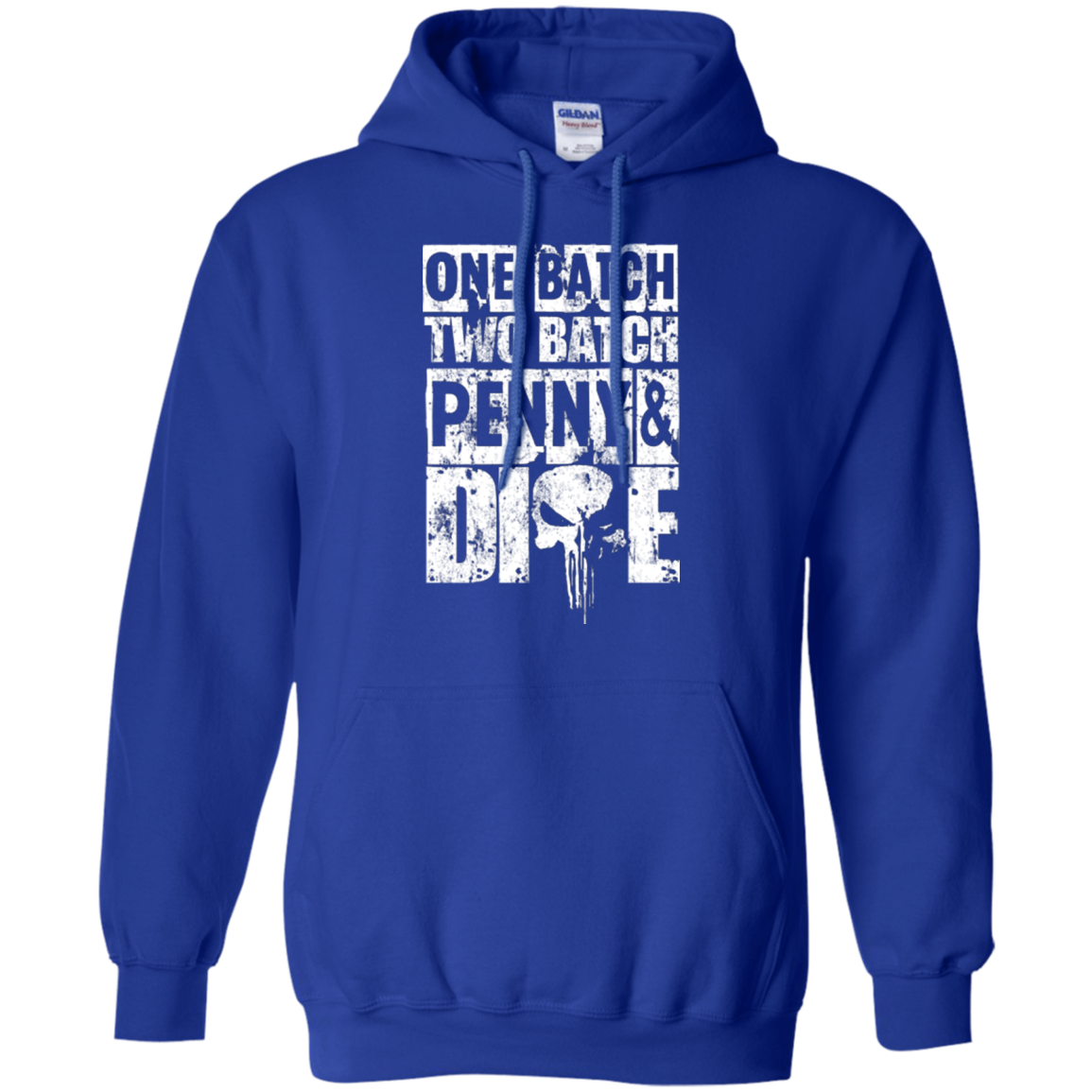 One Batch Two Batch Pullover Hoodie