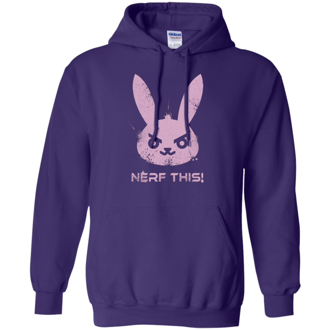 Nerf This Pullover Hoodie