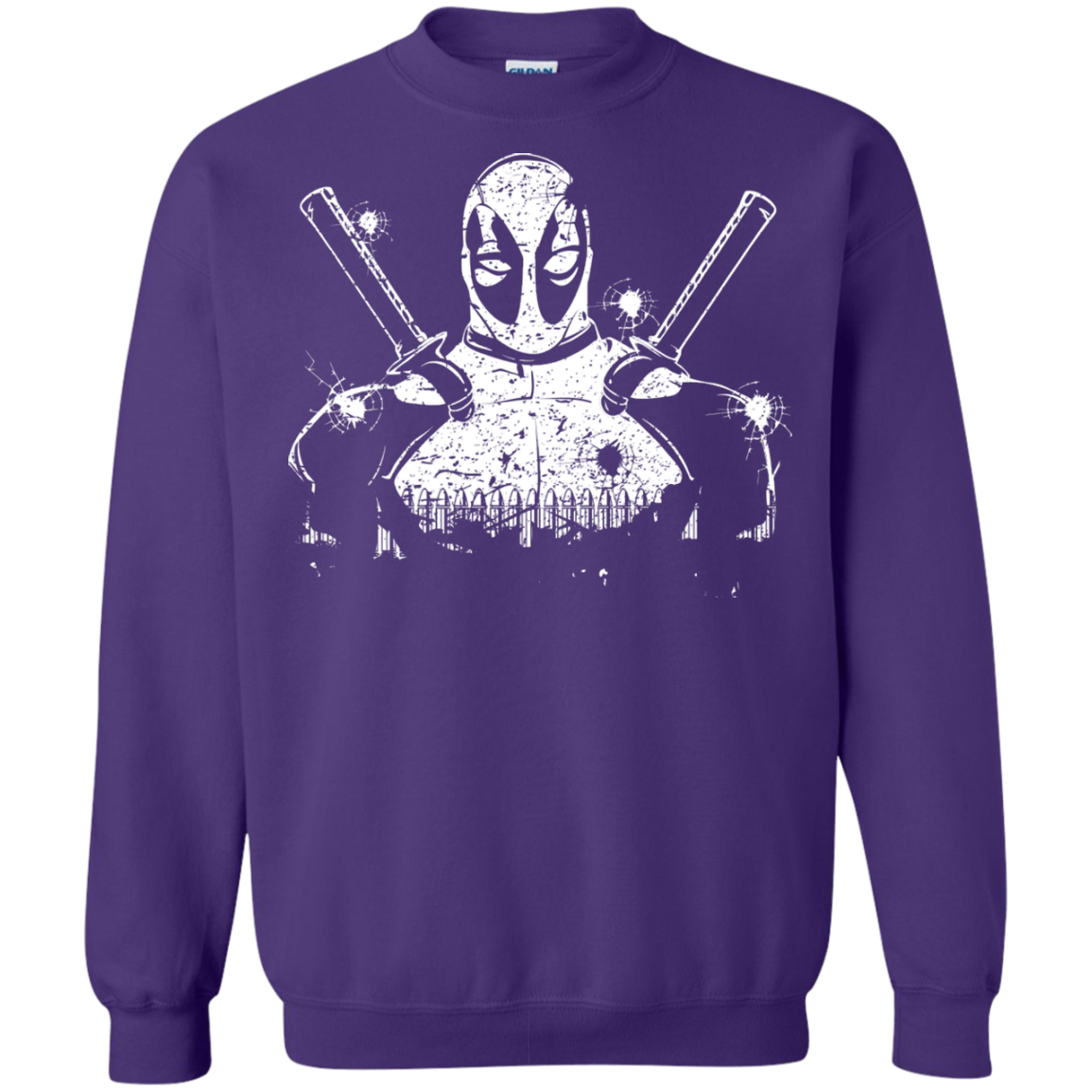 Shadow of Mercenary Crewneck Sweatshirt