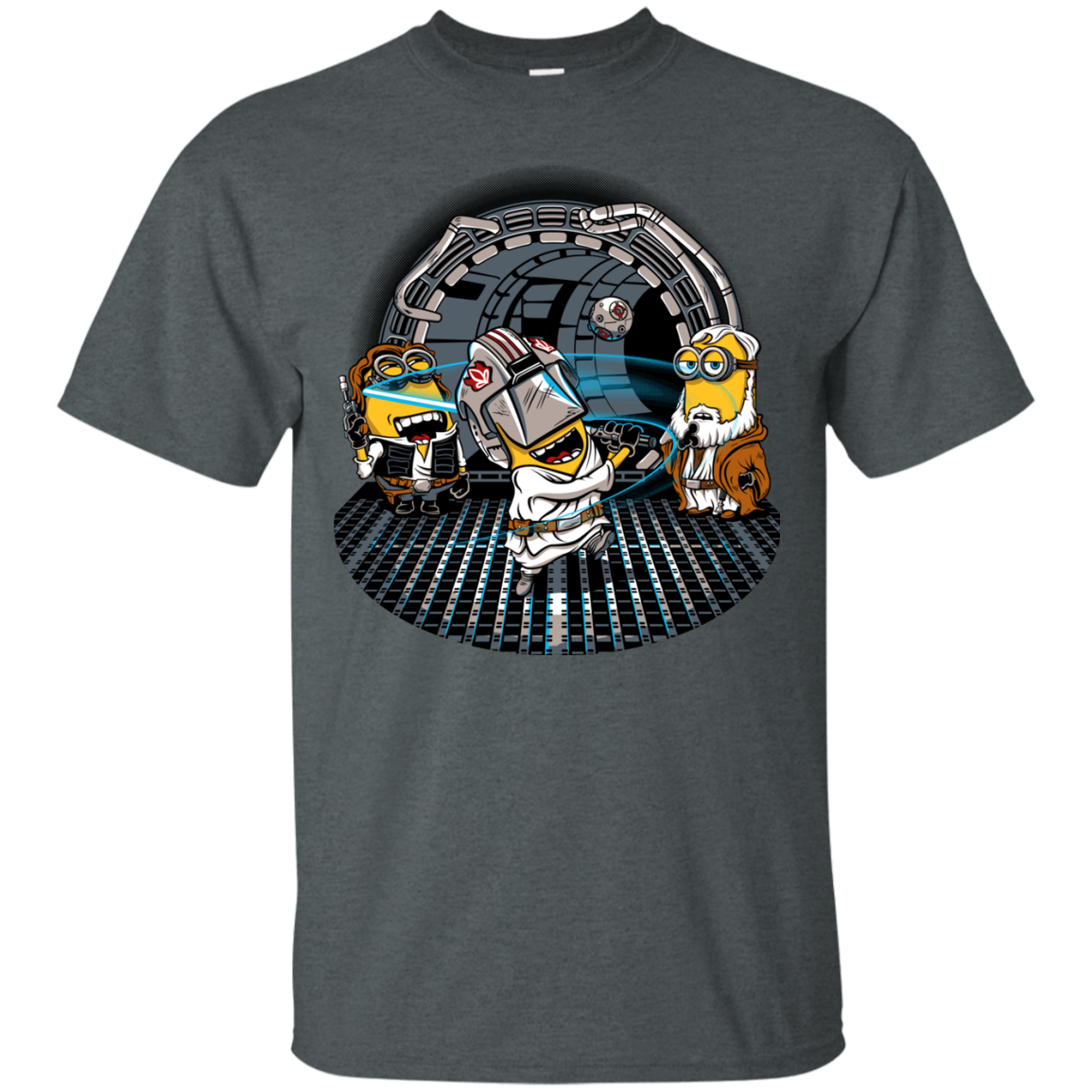 Despicable Training T-Shirt