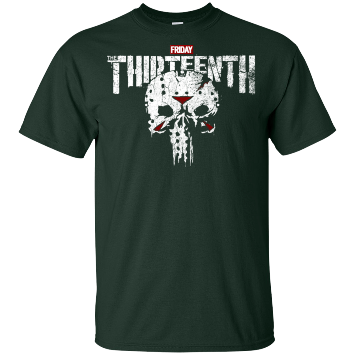 Punish The Campers Youth T-Shirt