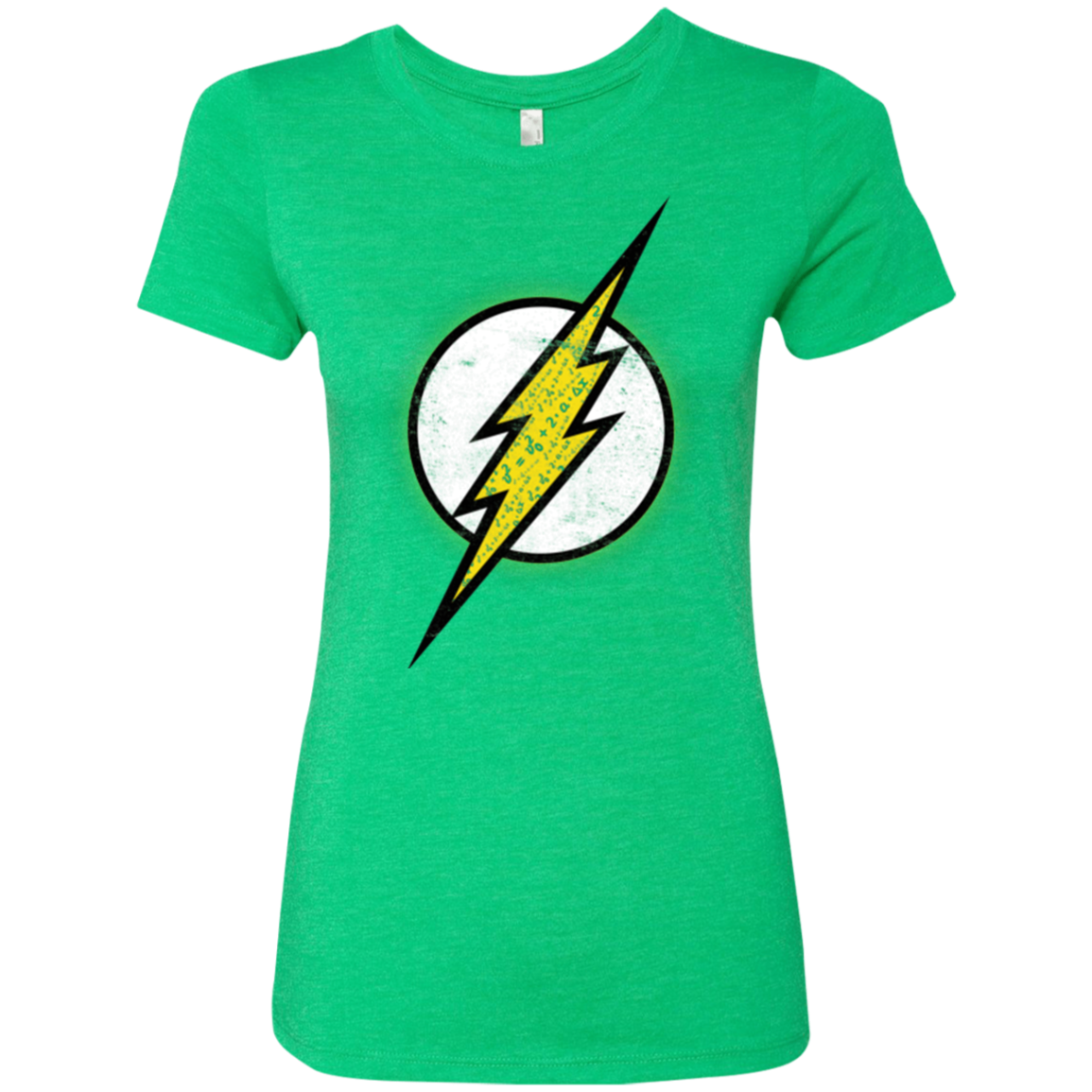 Speed Formula Women's Triblend T-Shirt