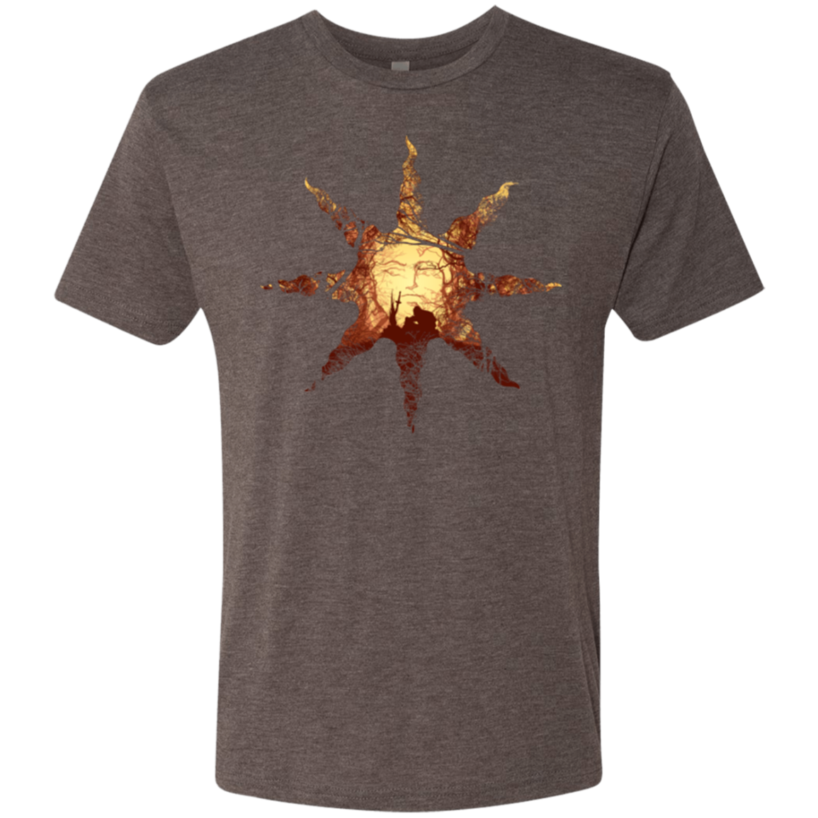 Bonfire Men's Triblend T-Shirt