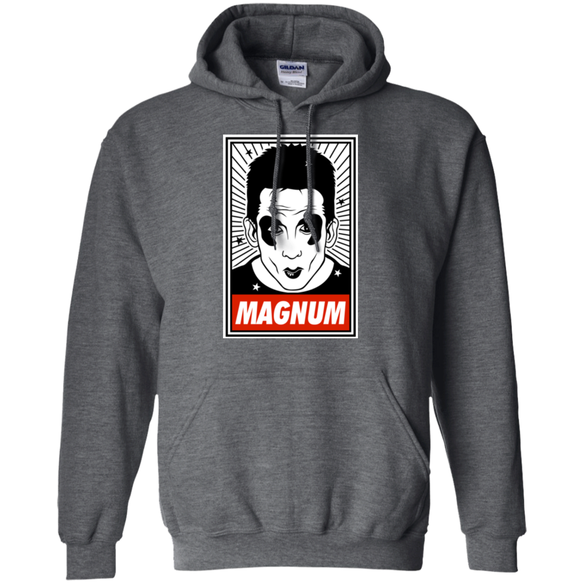 Ridiculously good looking Pullover Hoodie