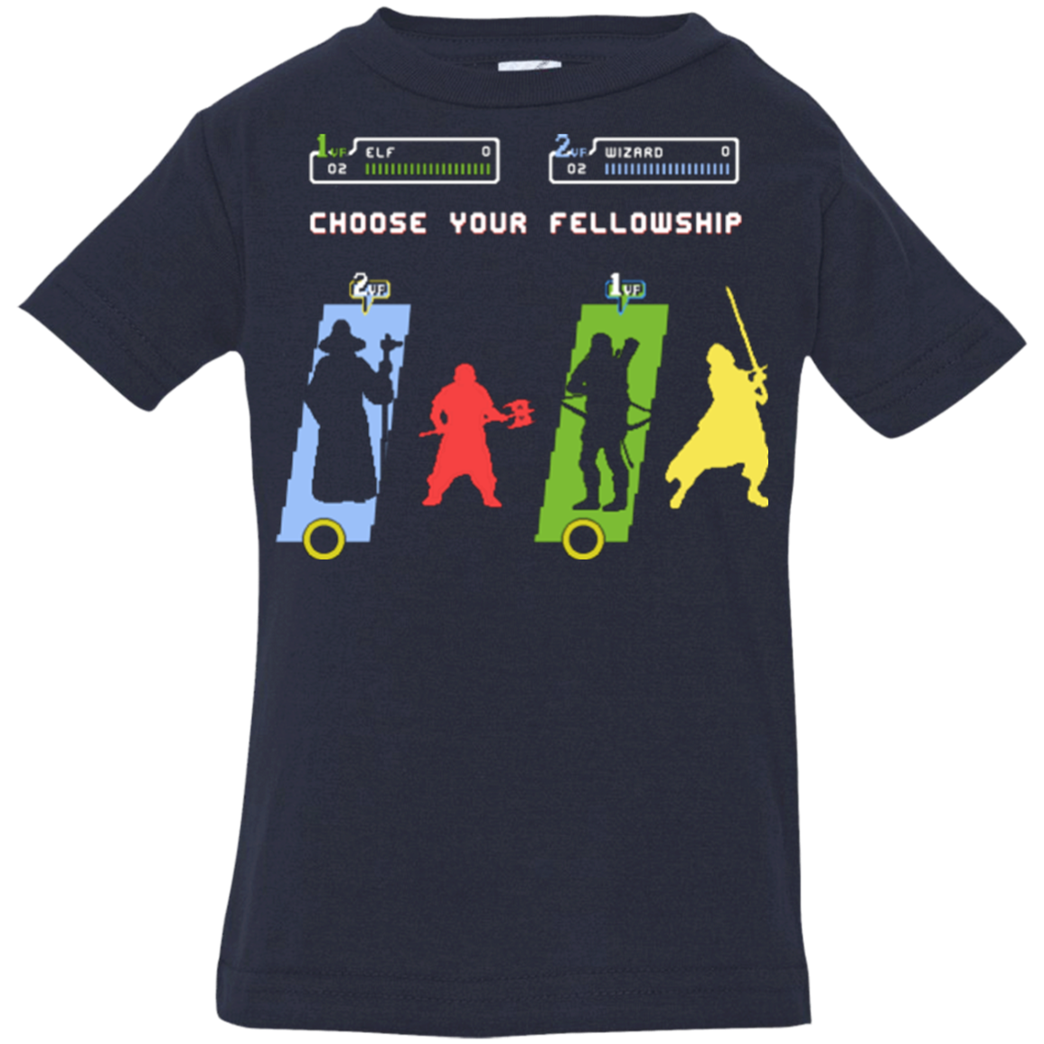 Choose your Fellowship Infant Premium T-Shirt