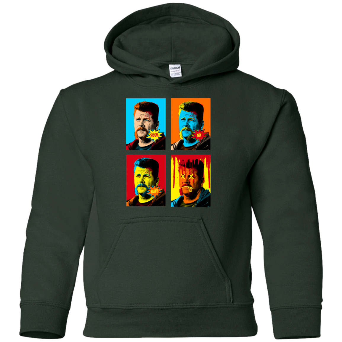 The Champ Pop Youth Hoodie