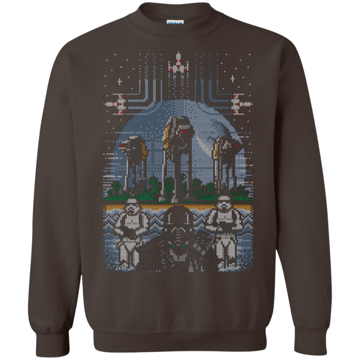Wrath of the Empire Crewneck Sweatshirt