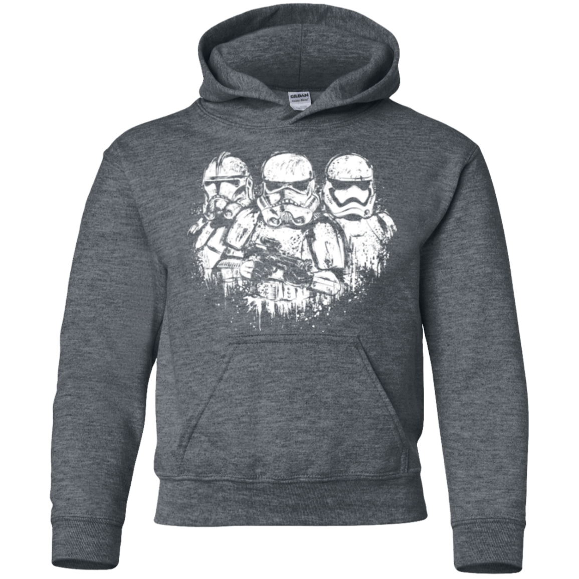 Troopers Youth Hoodie