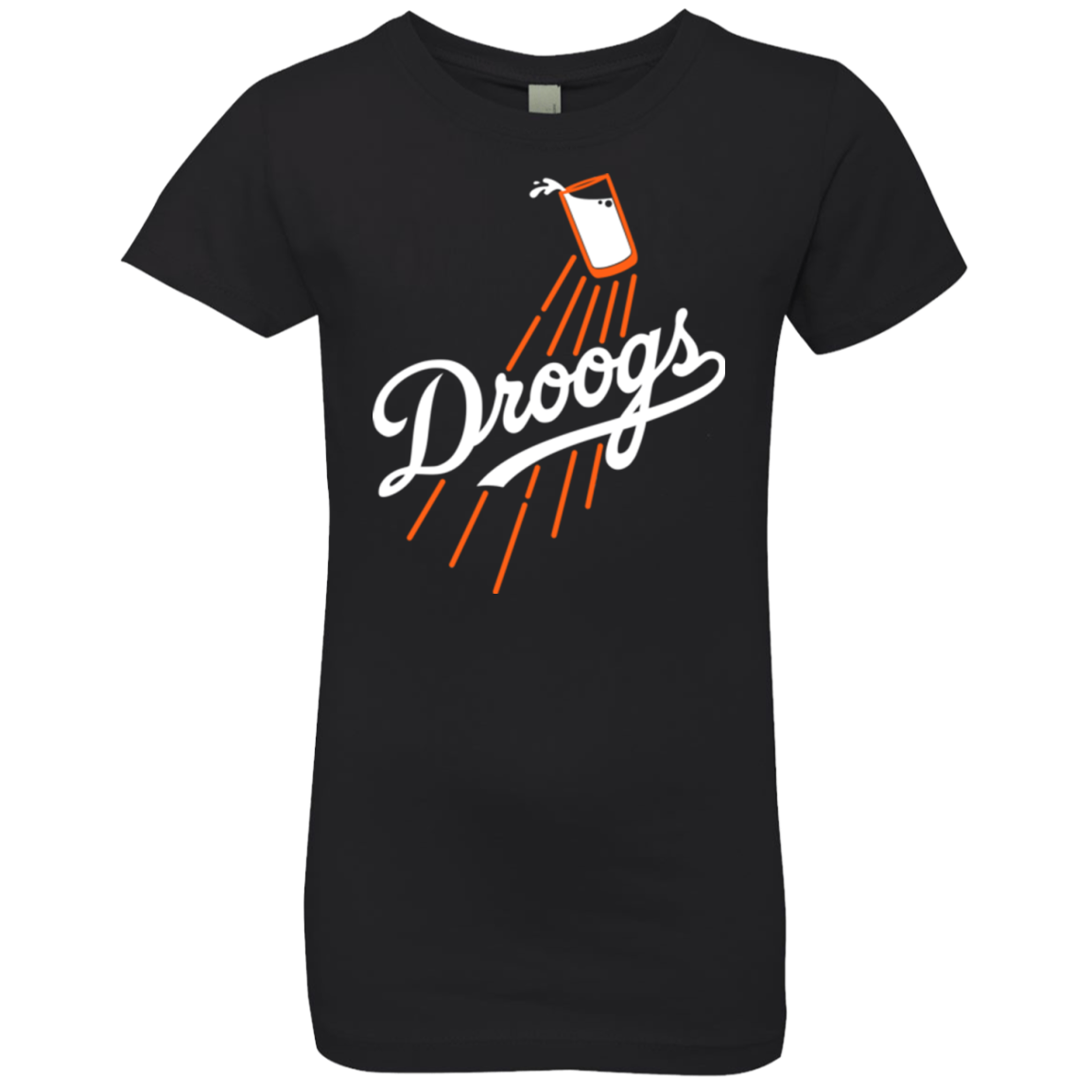 Droogs Girls Premium T-Shirt