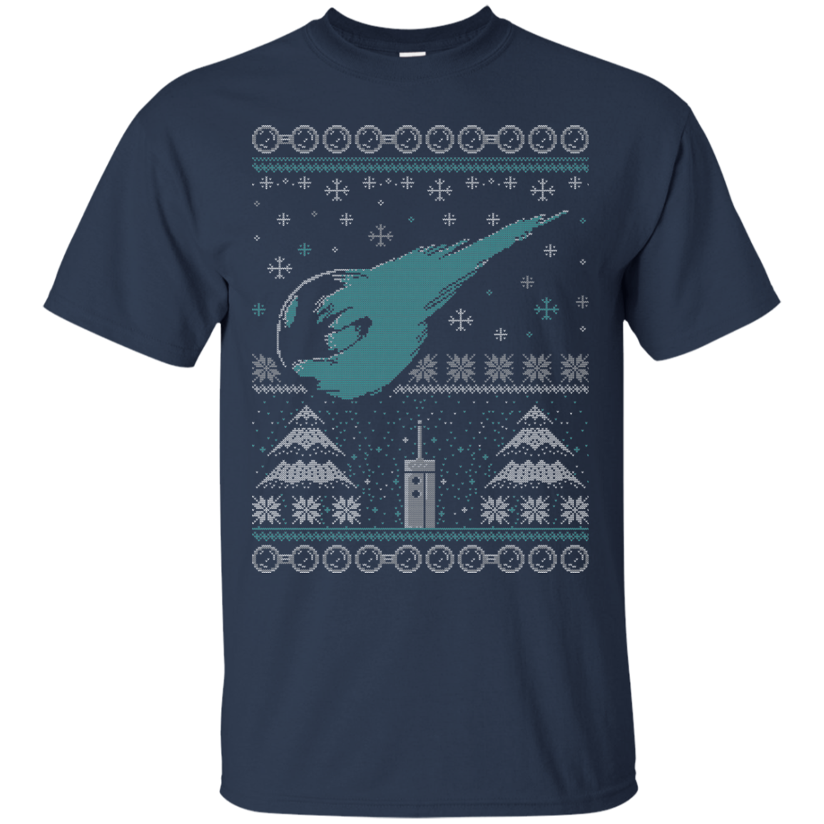 Ugly Fantasy Sweater T-Shirt