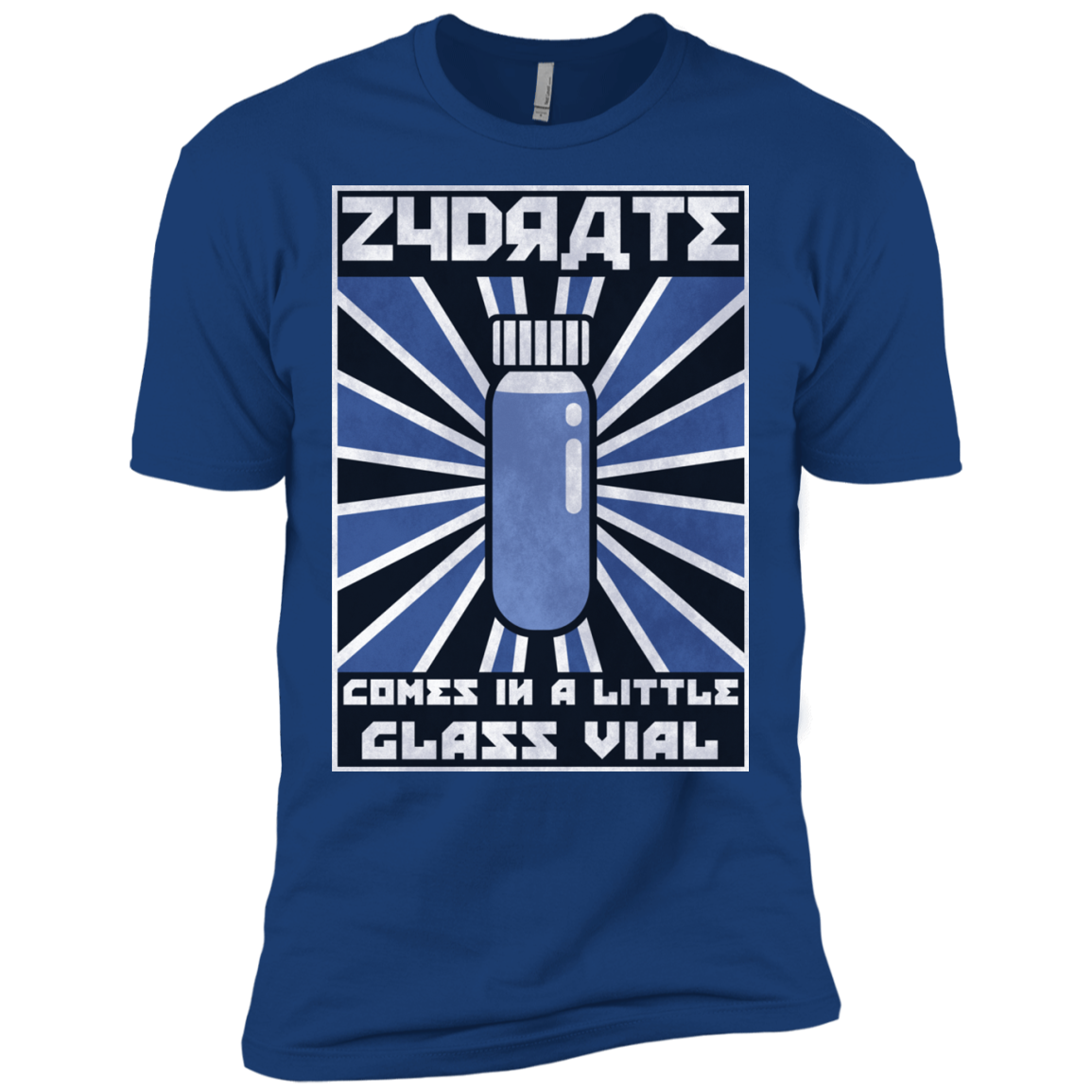 Take Zydrate Men's Premium T-Shirt