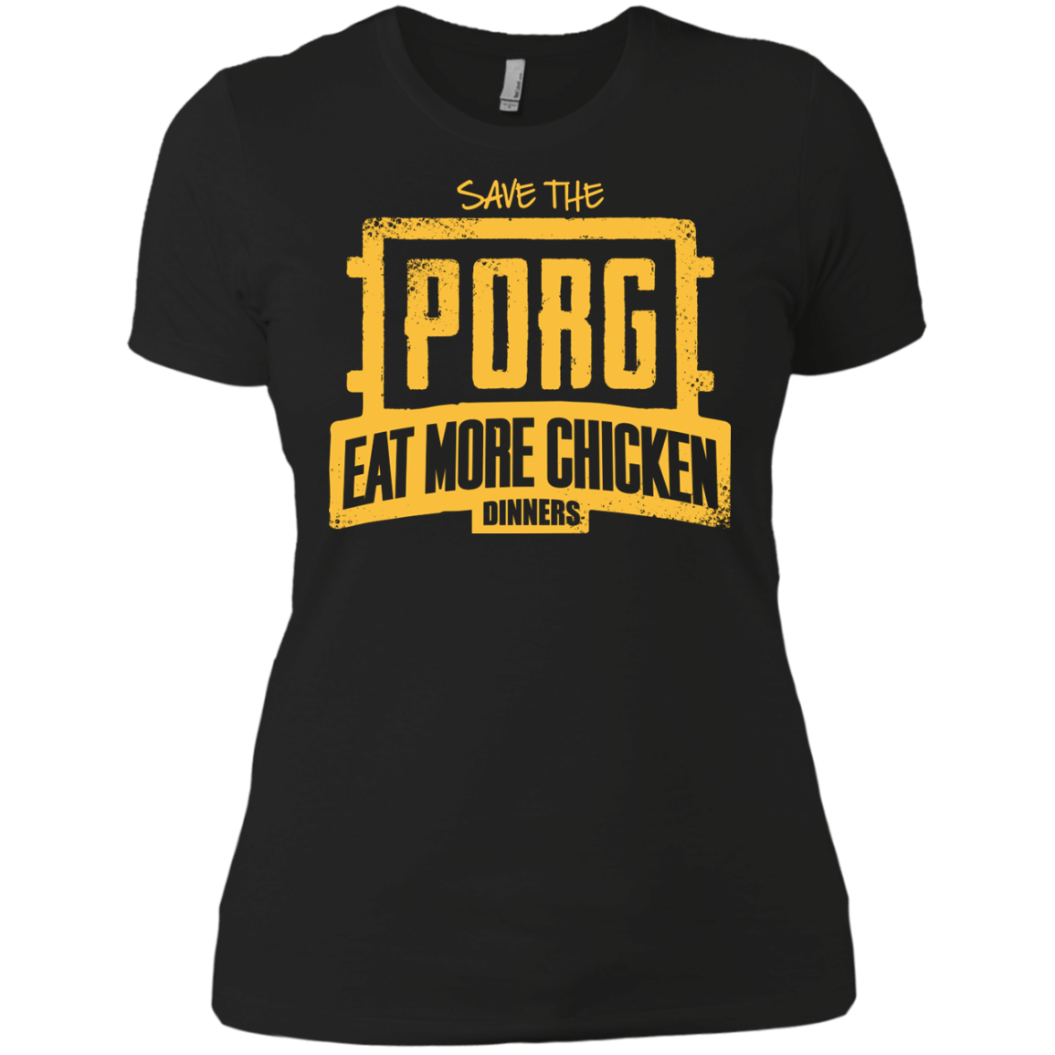 Eat More Chicken Women's Premium T-Shirt