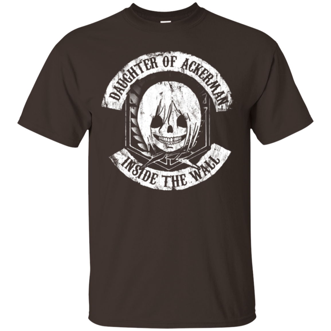 Daughter of Ackerman T-Shirt