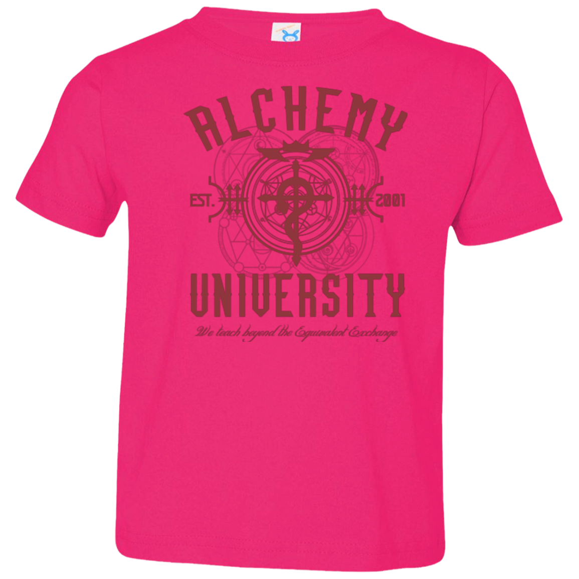 Alchemy University Toddler Premium T-Shirt