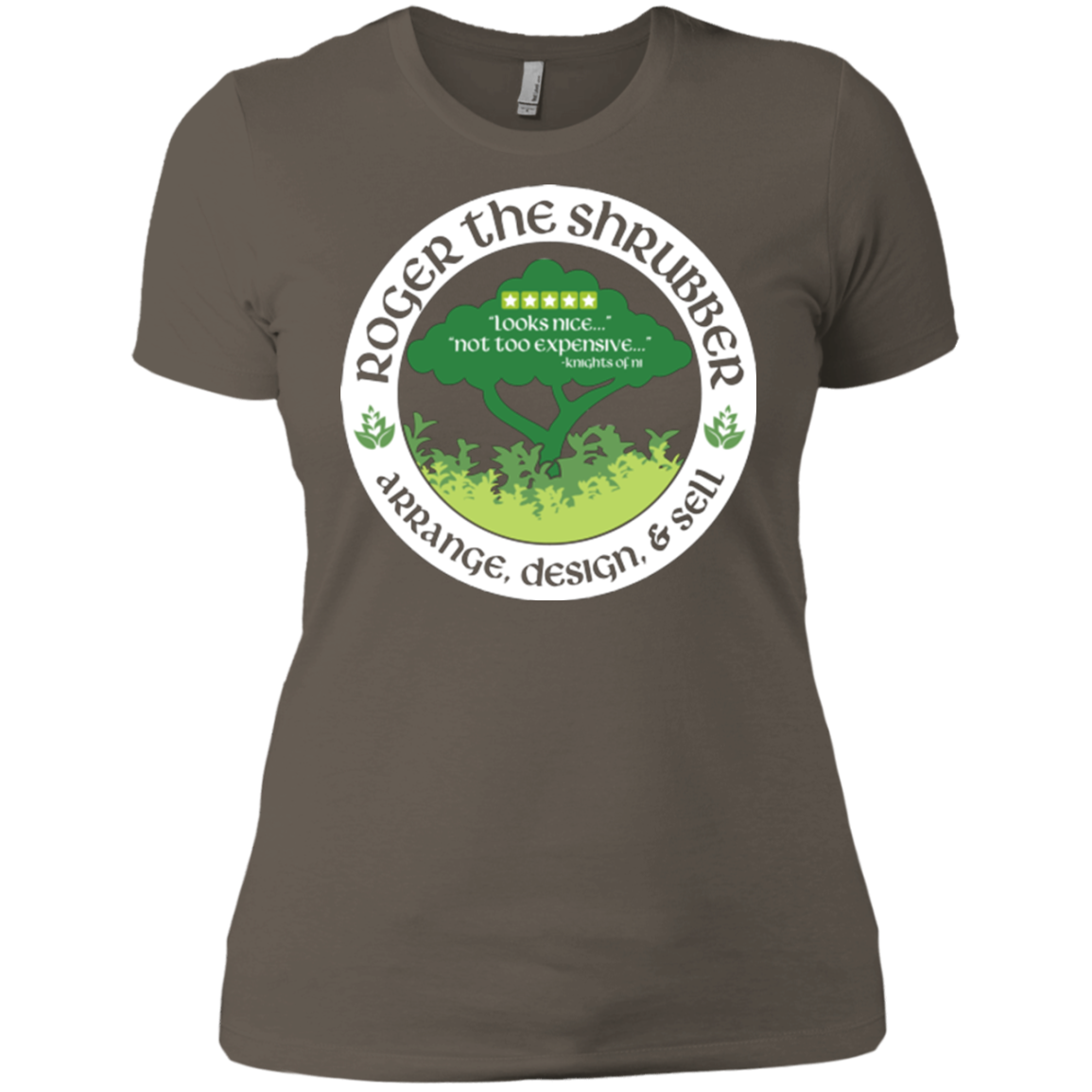 Roger Women's Premium T-Shirt