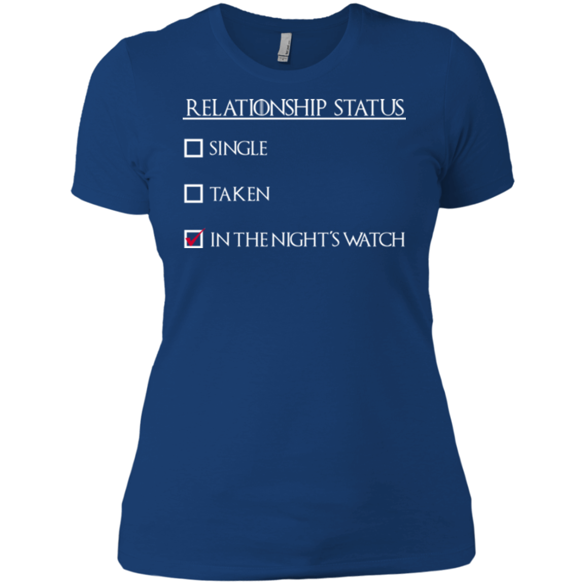 Night watchs Women's Premium T-Shirt