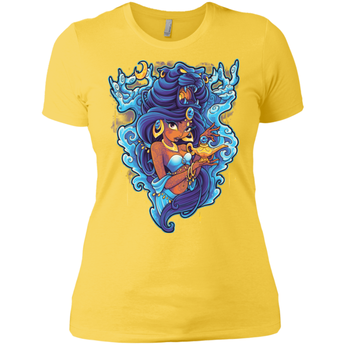 Cave Of Wonders Women's Premium T-Shirt