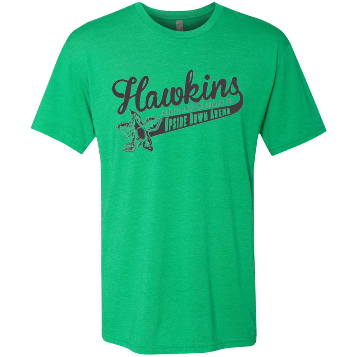 Hawkins Role Playing Tournament Men's Triblend T-Shirt